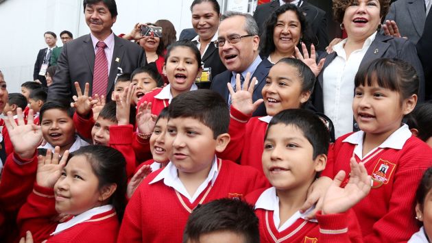 En esta edición de la prueba PISA, participaron 6,971 estudiantes peruanos del nivel secundaria de 281 colegios. (USI)