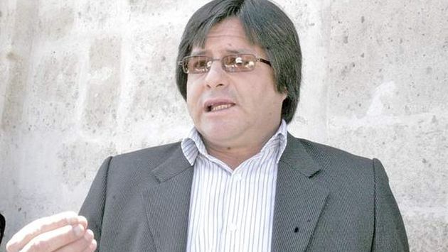 Hamer Villena indicó que hay "oportunismo político" en la interpelación a Jaime Saavedra. (Correo)