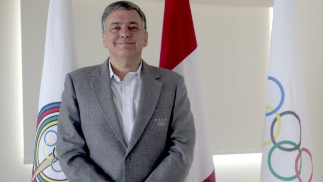 IPD inhabilitó por cinco años a José Quiñones, presidente del Comité Olímpico Peruano. (USI)