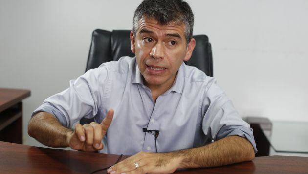 La cabeza del Partido Morado también estuvo en contra de la interpelación al ministro Saavedra. (Perú21)