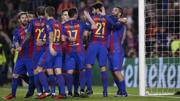 Barcelona vs. Osasuna EN VIVO juegan por la Liga española