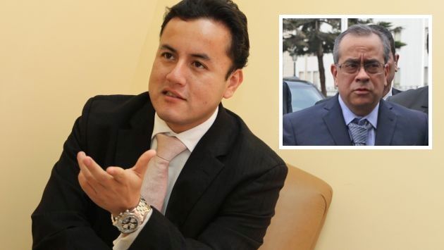 “Una censura no es saludable para el país, apuntamos a la gobernabilidad", dijo Acuña. (Perú21)