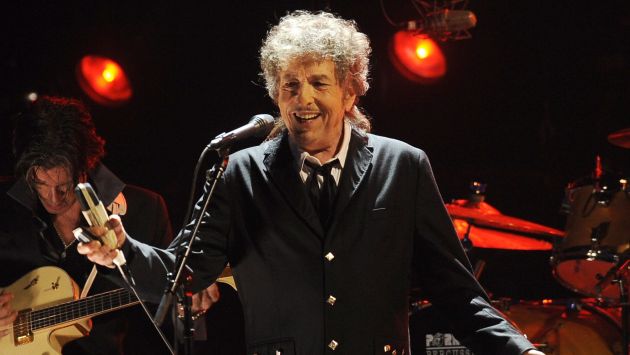 Bob Dylan no acudió a recoger premio Nobel de Literatura. (AP)