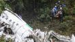Chapecoense: Bolivia exigió que expulsen de Brasil a controladora aérea vinculada a fatal accidente
