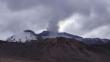 Arequipa: Volcán Sabancaya experimenta 50 estallidos por día