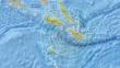 Islas Salomón: Sismo 7,7 genera alerta de tsunami en el Pacífico