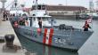 Marina de Guerra incautó más de 600 kilos de droga