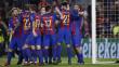 Mira cómo el Barcelona goleó al Osasuna con doblete de Messi [Videos]
