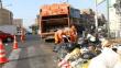 La Victoria: Se regularizó el recojo de basura tras conciliación económica
