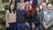 Joven peruana que ganó US$250 mil por explicar física cuántica se reunió con Mark Zuckerberg