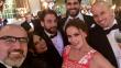 Magaly Medina enojada con sus invitados por publicar fotos de su boda [Video]