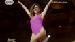 'Reyes del show': Fiorella Cayo bailó un mix de temas de Chayanne [Video]