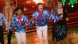 'Francesca Maldini' y 'Peter' sorprendieron con baile en 'Reyes del show' [Video]