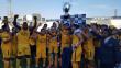 Academia Cantolao venció 2-0 a Sport Áncash y subió a Primera División