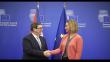 Unión Europea y Cuba retoman relaciones y firman pacto de cooperación