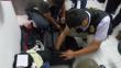 Detienen a tres 'burriers' con casi 20 kilos de droga en el Aeropuerto Jorge Chávez
