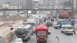 Carretera Central: Los días 24 y 31 de diciembre se restringirá el tránsito de vehículos de carga 