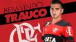 Miguel Trauco dejó Universitario y ya es del Flamengo