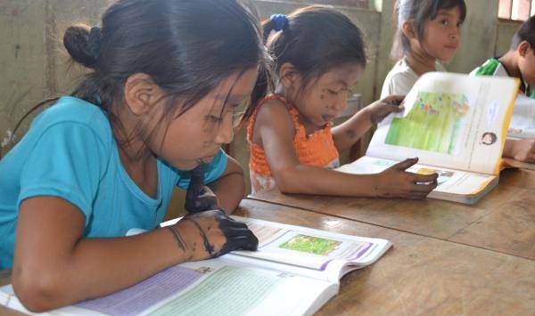 Gobierno aprobó Plan Nacional de Educación Intercultural Bilingüe al 2021. (Difusión)