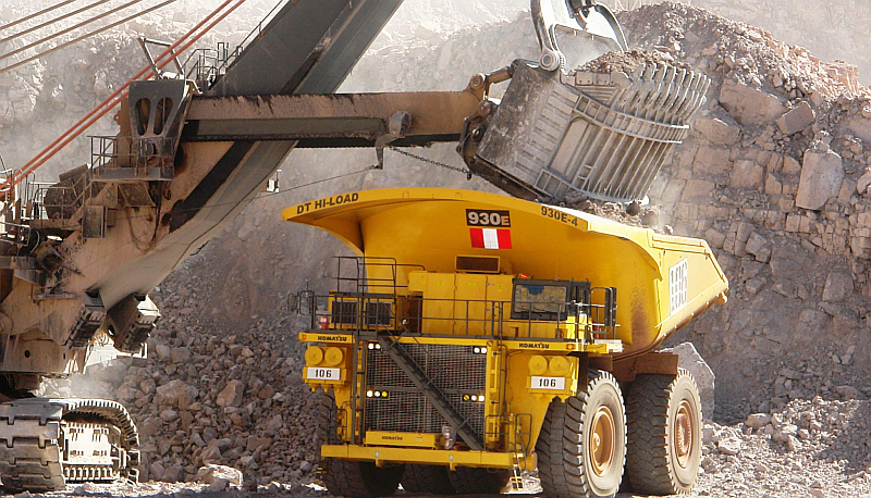 Minería impulsó expansión. (Perú21)