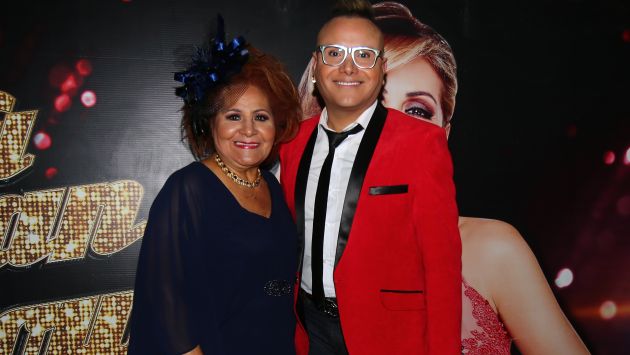 Carlos Cacho: Falleció madre del maquillador tras estar hospitalizada. (USI)