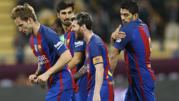 Barcelona vs. Espanyol EN VIVO se miden por la Liga española