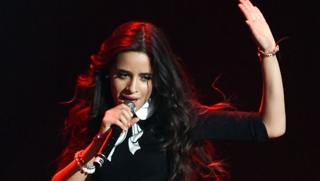 Camila Cabello se retira del grupo Fifth Harmony, para emprender su carrera como solista. (zimbio.com)