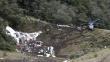 'Cerro Chapecoense': Así bautizarán a la zona en Colombia donde cayó avión de LaMia