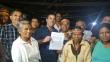 Saramurillo: Gobierno y comunidades nativas de Loreto firmaron los primeros acuerdos