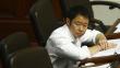 Kenji Fujimori: "El país necesita diálogo, debe haber acuerdo"
