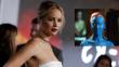 "Me gustaría ser 'Mystique' en 'Guardians of the Galaxy'", dice Jennifer Lawrence
