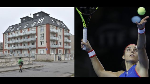 Acuchillaron en su domicilio a tenista Petra Kvitova en República Checa. (AP|EFE)