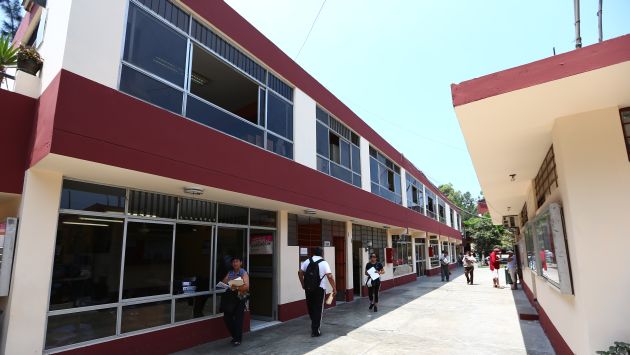 Estas son las instituciones educativas que fueron acreditadas en todo el país. (Perú21)