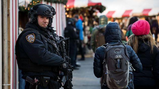 Estado Islámico se atribuyó la autoría del atentado en Alemania. (AFP)