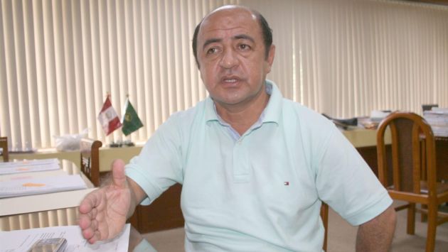 Yván Vásquez: Expresidente regional de Loreto se puso derecho y se entregó a la justicia. (USI)