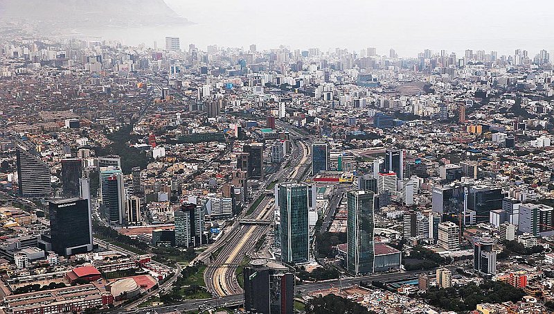 Sismo de regular intensidad se registró en Lima. (Perú21)