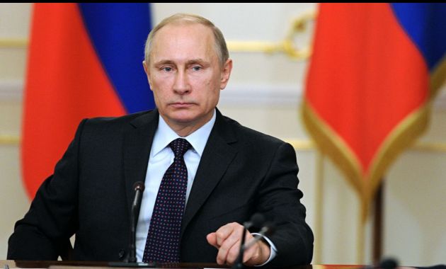 Vladimir Putin, presidente de Rusia (www.lavozdigital.com.py)