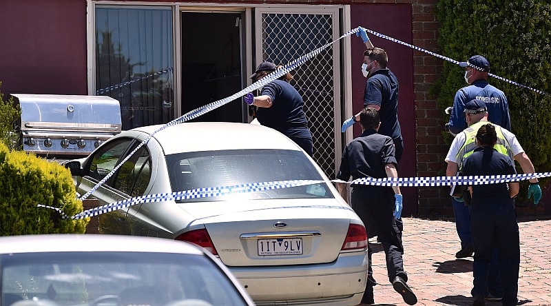 Se realizaron arrestos por supuesta conspiración de ataques en la ciudad de Melbourne. (Reuters)