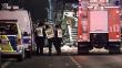 Berlín: Sube a 12 la cifra de muertos por camión que embistió a una multitud en mercado navideño