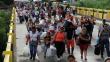 Venezuela reabrió frontera con Colombia tras ocho días de bloqueo