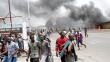 República Democrática del Congo: 9 muertos en disturbios por negativa del presidente de dejar el poder 