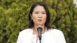 Keiko Fujimori lamentó muerte de 12 policías en accidente en Apurímac