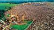 Woodstock: Lugar en donde se realizó el icónico festival de rock podría ser un lugar histórico