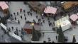 Berlín: Reabre mercado navideño tras atentado del Estado Islámico
