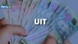 Conoce el nuevo valor de la UIT para el 2017, aprobado por el Gobierno