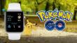 Pokémon Go: Ya está disponible en el Apple Watch