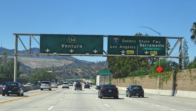 Autopista de California podría tener el nombre del presidente Obama. (Flickr)