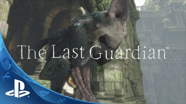 The last guardian llega cargado de anhelos y sueños de dos títulos incalificables. (Sony)