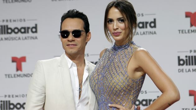 Marc Anthony aportará dinero a su ex pareja Shannon de Lima. (AP)