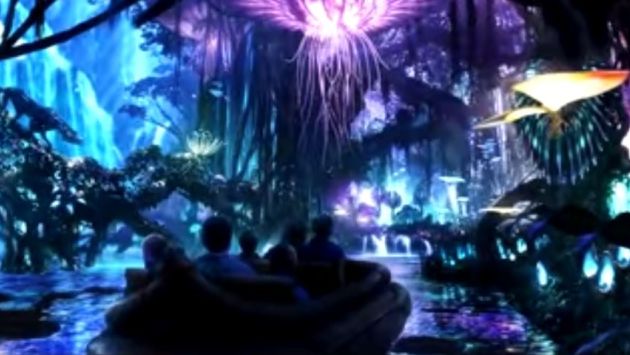 'Pandora: The World Of Avatar' abrirá sus puertas al público en 2017. (Disney)